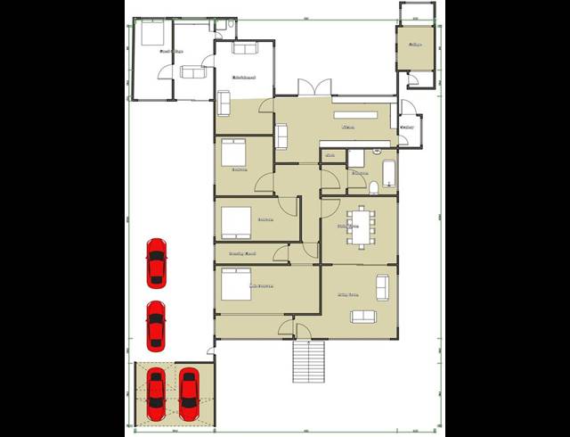 5 BEDROOM HOUSE FOR SALE IN KENSINGTON